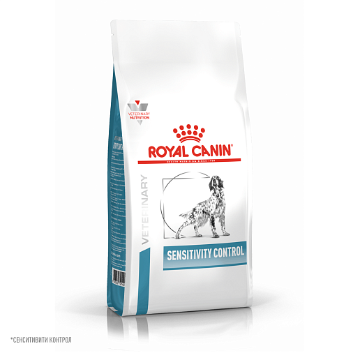Royal Canin Sensitivity Control (сенситивити контрол) Корм сухой для взрослых собак при пищевой аллергии