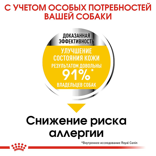 Royal Canin Dermacomfort Canine Влажный корм для взрослых собак с повышенной чувствительностью кожи