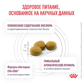 Royal Canin Renal (Ренал) Корм сухой для взрослых кошек для поддержания функции почек