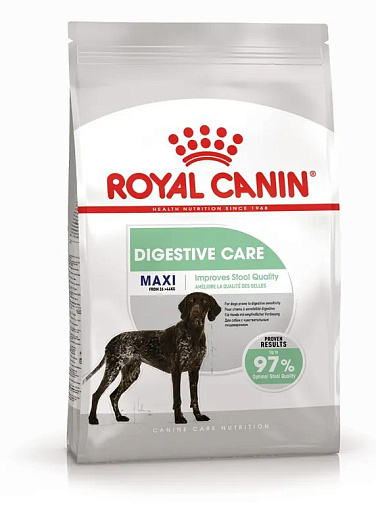 Royal Canin Maxi Digestive Care Корм сухой для взрослых собак больших размеров с чувствительным пищеварением