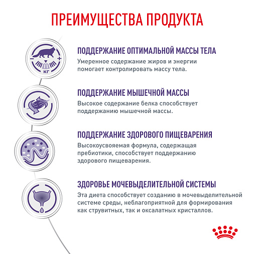Royal Canin NEUTERED MAINTENANCE (НЬЮТРИД МЭЙНТЕНЭНС) Корм влажный для взрослых стерилизованных кошек