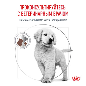 Royal Canin Gastrointestinal Puppy (гастроинтестинал паппи) Корм сухой для щенков при расстройствах пищеварения