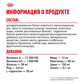 Royal Canin Mini Adult Корм сухой для взрослых собак мелких размеров от 10 месяцев