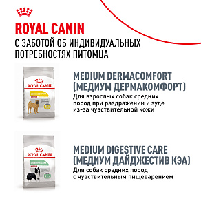 Royal Canin Cocker Adult Корм сухой для взрослых собак породы Кокер Спаниель от 12 месяцев