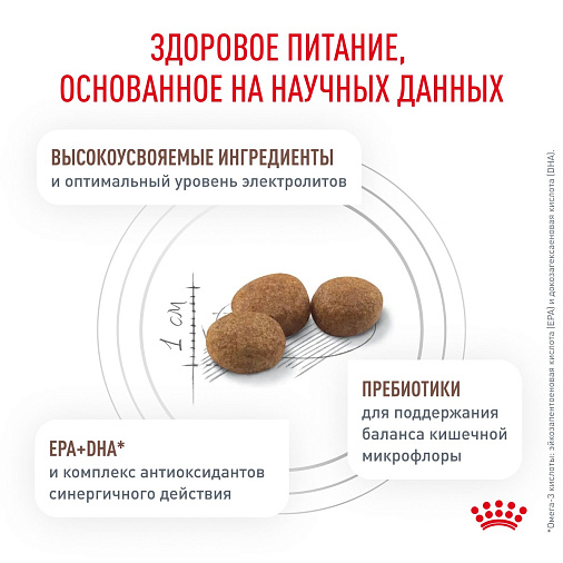 Royal Canin GASTROINTESTINAL MODERATE CALORIE (ГАСТРОИНТЕСТИНАЛ МОДЕРЕЙТ КЭЛОРИ) Корм сухой для кошек, склонных к набору веса, при расстройствах пищеварения