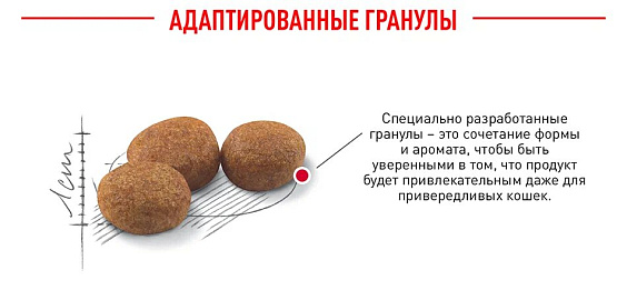 Royal Canin Sterilised 37 Корм сухой сбалансированный для взрослых стерилизованных кошек