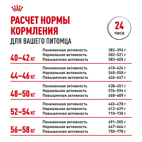 Royal Canin Rottweiler Adult Корм сухой для взрослых собак породы Ротвейлер от 18 месяцев