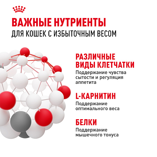 Royal Canin Корм влажный для профилактики избыточного веса у взрослых кошек (Light Weight Care), мелкие кусочки в соусе