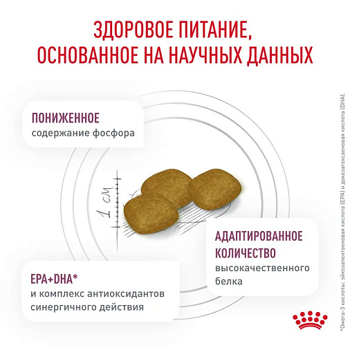 Royal Canin Renal (Ренал) Корм сухой для взрослых собак для поддержания функции почек