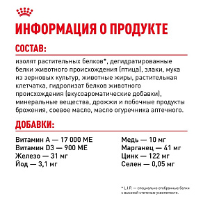 Royal Canin Protein Exigent Корм сухой сбалансированный для привередливых взрослых кошек от 1 года