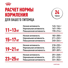 Royal Canin Medium Dermacomfort Корм сухой для взрослых собак средних размеров при раздражениях и зуде кожи