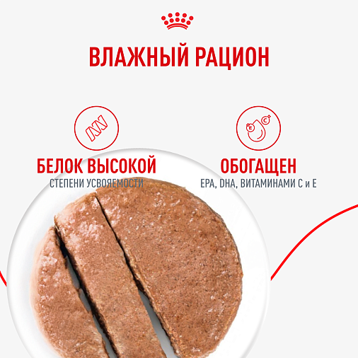 Royal Canin Medium Ageing Влажный корм для взрослых собак средних размеров от 7 лет и старше