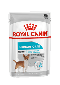 Royal Canin Urinary Care Canine (в паштете) Корм консервированный полнорационный для взрослых собак в возрасте 10 месяцев и старше, с чувствительной мочевыделительной системой