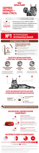 Royal Canin Hepatic (Гепатик) Корм сухой для кошек для поддержания функции печени