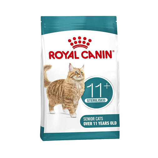 Royal Canin Ageing Sterilised 11+ Корм сухой для пожилых стерилизованных кошек старше 11 лет