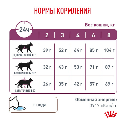 Royal Canin Renal (Ренал) Корм сухой для взрослых кошек для поддержания функции почек