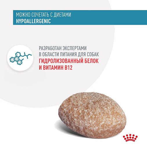 Royal Canin Treats лакомство для взрослых собак совместимое с диетой  Hypoallergenic (дополнительное питание)