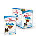 Royal Canin X-Small Puppy Canine (в соусе) Корм консервированный полнорационный для щенков собак миниатюрных размеров в возрасте от 2 до 10 месяцев, 12x85 г