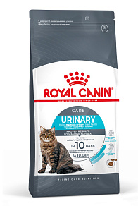 Royal Canin Urinary Care Корм сухой для взрослых кошек для поддержания здоровья мочевыделительной системы