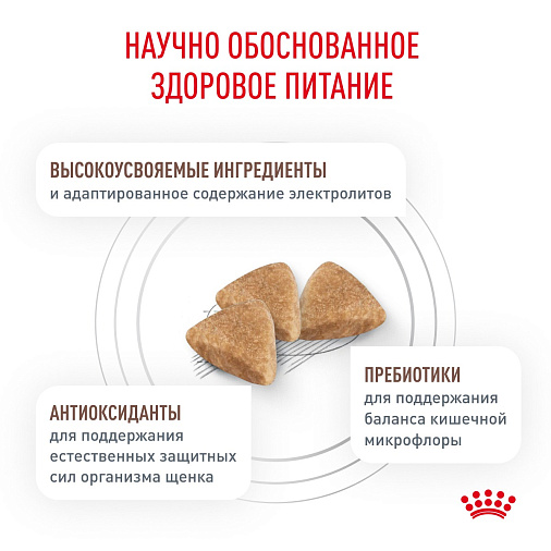 Royal Canin Gastrointestinal Puppy (гастроинтестинал паппи) Корм сухой для щенков при расстройствах пищеварения