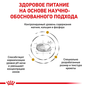 Royal Canin Urinary S/O Small Dog Корм сухой для малых пород с заболеваниями мочевыделительной системы