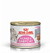 Royal Canin Mother & Babycat (мусс) Корм консервированный полнорационный для беременных и кормящих кошек, а также для котят во время первой фазы роста (в возрасте от 1 до 4 месяцев) и в период отъёма, 195 г