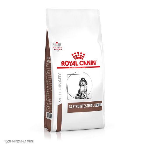 Royal Canin Gastrointestinal Puppy (гастроинтестинал паппи) Корм сухой для щенков при расстройствах пищеварения