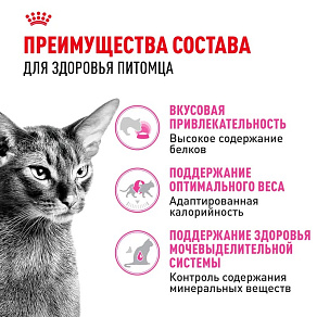 Royal Canin Protein Exigent Корм сухой сбалансированный для привередливых взрослых кошек от 1 года