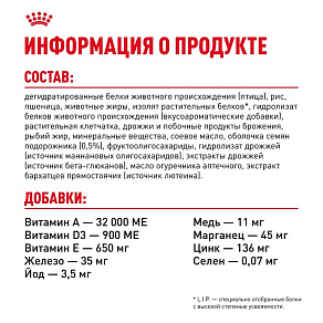 Royal Canin Persian Kitten Корм сухой сбалансированный для персидских котят (до 12 месяцев)
