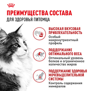 Royal Canin INSTINCTIVE Корм консервированный для взрослых кошек, соус