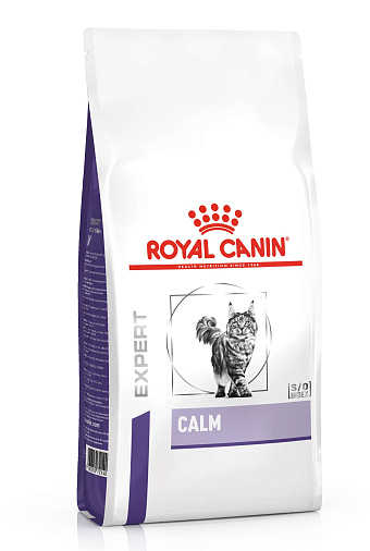 Royal Canin Calm CC 36 Feline Корм сухой полнорационный для взрослых кошек