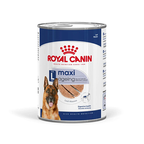 Royal Canin Maxi Ageing Влажный корм для стареющих собак крупных размеров от 8 лет и старше