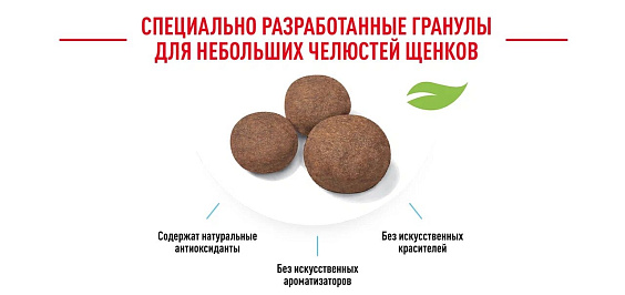 Royal Canin Medium Puppy Корм сухой для щенков средних размеров от 2 до 12 месяцев