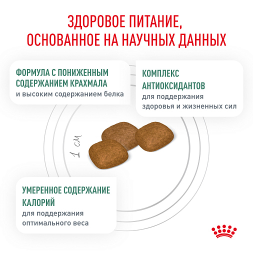 Royal Canin Diabetic (Диабетик) Корм сухой для взрослых собак при сахарном диабете
