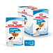 Royal Canin Mini Puppy Canine (в соусе) Корм консервированный полнорационный для щенков собак мелких размеров (вес взрослой собаки от 1 до 10 кг) в возрасте до 10 месяцев, 12x85 г