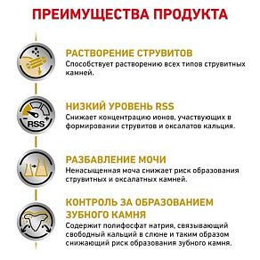 Royal Canin Urinary S/O Small Dog Корм сухой для малых пород с заболеваниями мочевыделительной системы