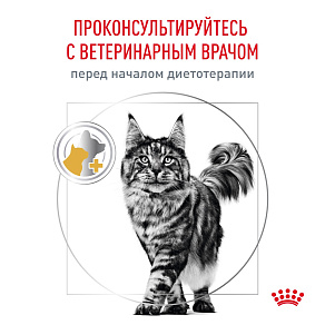 Royal Canin Urinary s/o (уринари с/о) Корм сухой для кошек при мочекаменной болезни