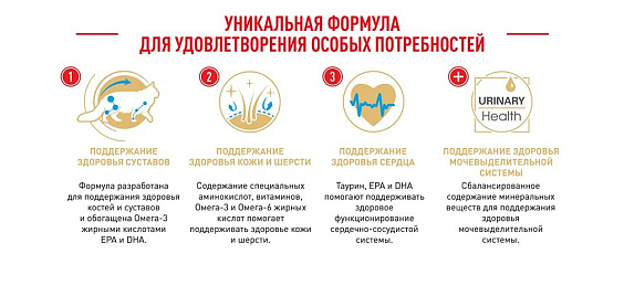 Royal Canin Maine Coon Adult Корм сухой сбалансированный для взрослых кошек породы Мэйн Кун