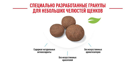 Royal Canin Maxi Puppy Корм сухой для щенков крупных размеров в возрасте до 15 месяцев