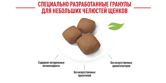 Royal Canin Giant Junior Корм сухой  для щенков очень крупных пород  в возрасте от 8 до 18/24 месяцев