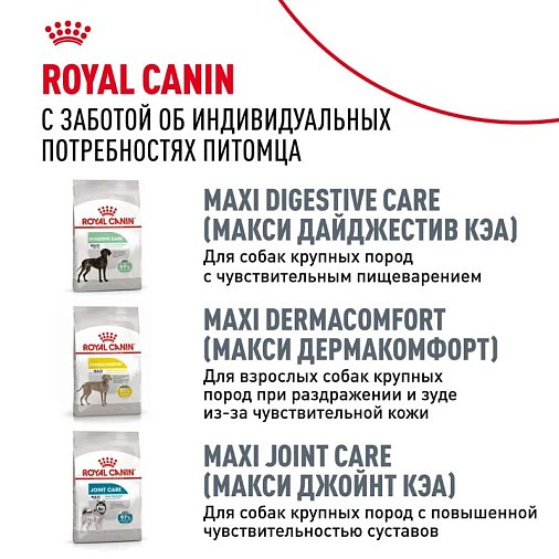 Royal Canin Labrador Retriever Adult Корм сухой для взрослых собак породы Лабрадор Ретривер от 15 месяцев