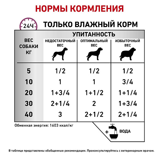 Royal Canin Renal Special (паштет) Корм консервированный полнорационный диетический для взрослых собак, предназначенный для поддержания функции почек при острой или хронической почечной недостаточности