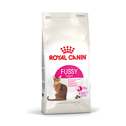 Royal Canin Fussy Корм сухой для привередливых кошек от 1 года