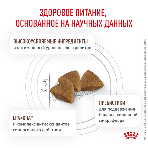 Royal Canin GASTROINTESTINAL (ГАСТРОИНТЕСТИНАЛ) Корм сухой для взрослых кошек при расстройствах пищеварения
