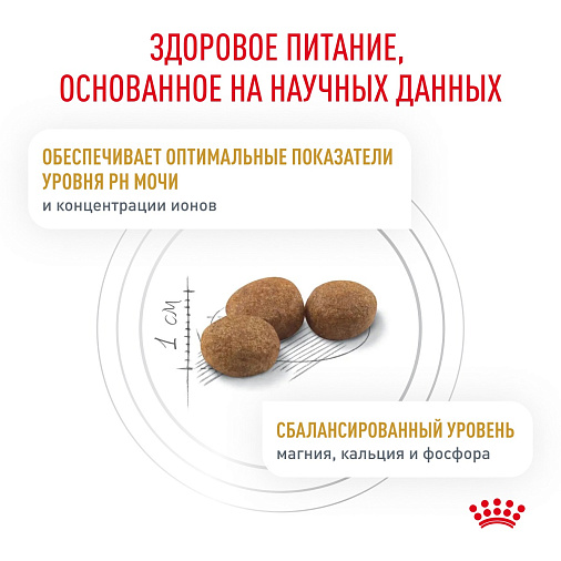 Royal Canin Urinary s/o (уринари с/о) Корм сухой для кошек при мочекаменной болезни