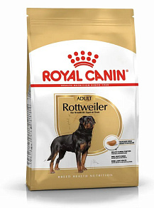 Royal Canin Rottweiler Adult Корм сухой для взрослых собак породы Ротвейлер от 18 месяцев